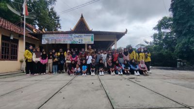 Semarak Kegiatan Posyandu dan Germas di Desa Kaligubug