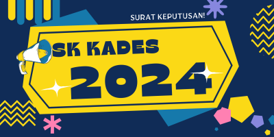 SK KADES TAHUN 2024