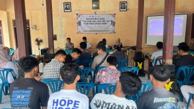 WORKSHOP MULAT SARIRA